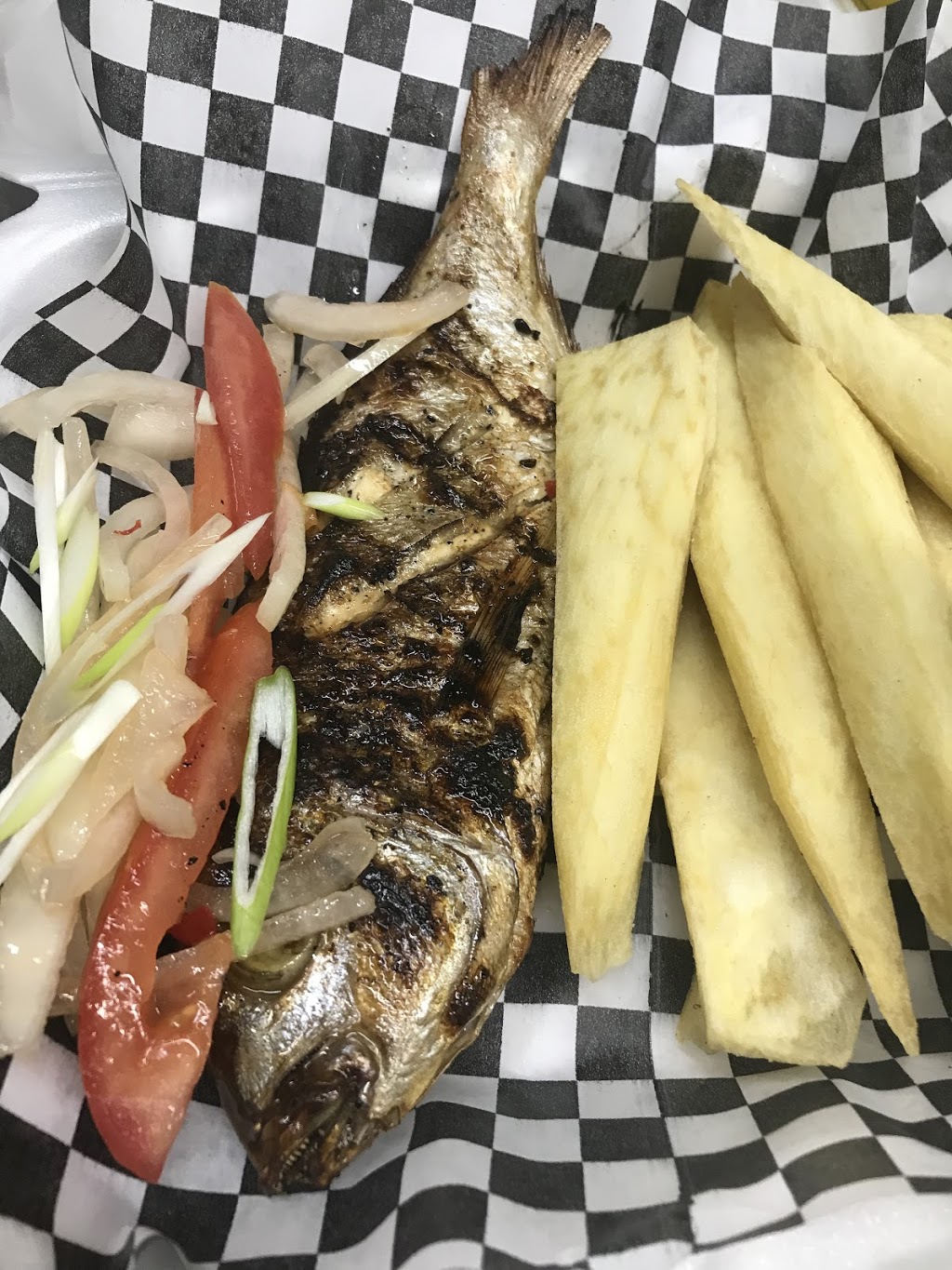 African Chop Bar | 2503 Finch Ave W, North York, ON M9M 2G1, Canada | Phone: (647) 247-4634