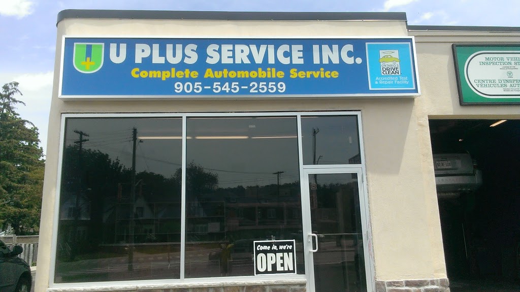 U Plus Service Inc | 1455 King St E, Hamilton, ON L8K 1S6, Canada | Phone: (905) 545-2559