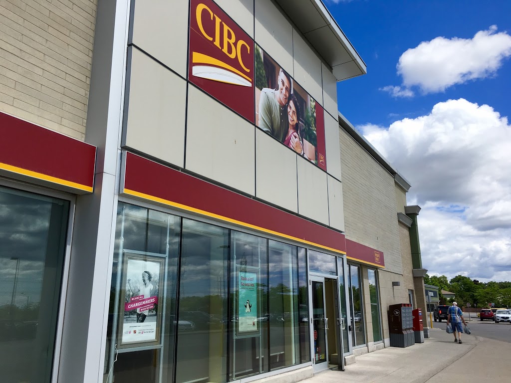 CIBC Branch (Cash at ATM only) | 2025 Guelph Line, Burlington, ON L7P 4M8, Canada | Phone: (905) 331-0686