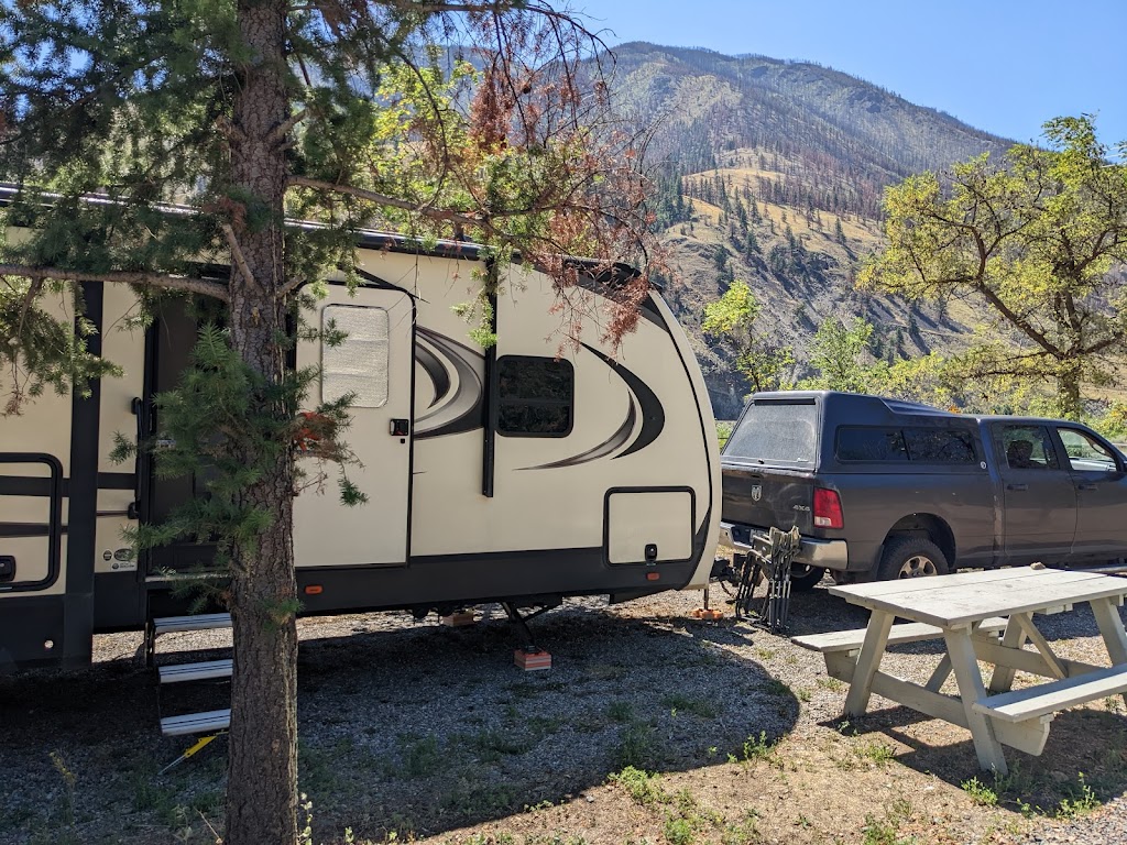 Acacia Grove RV Park & Cabins | 3814 Riverview Ave, Spences Bridge, BC V0K 2L0, Canada | Phone: (250) 458-2227