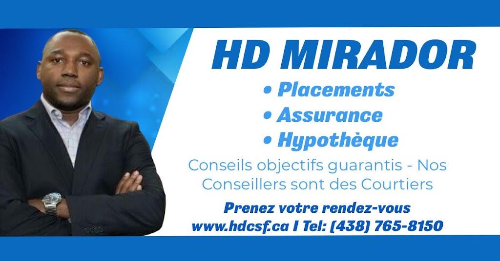 HD MIRADOR | 25 DE, Rue de Provence, LÎle-Perrot, QC J7V 8C7, Canada | Phone: (438) 765-8150