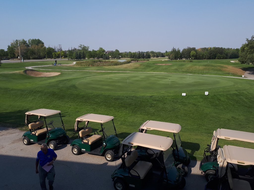 Larters at St. Andrews Golf & Country Club | 30 River Rd, Saint Andrews, MB R1A 2V1, Canada | Phone: (204) 334-2107