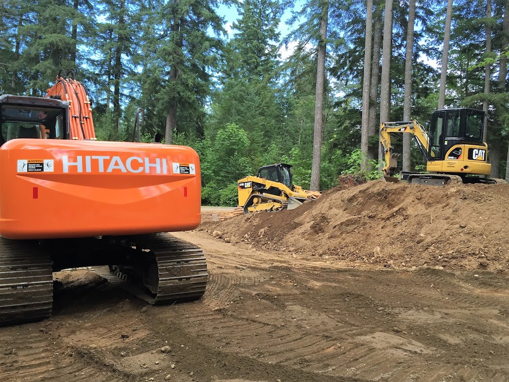 Comox Valley Bobcat & Excavating Ltd | 1936 Quenville Rd, Courtenay, BC V9J 1Y4, Canada | Phone: (250) 334-6734