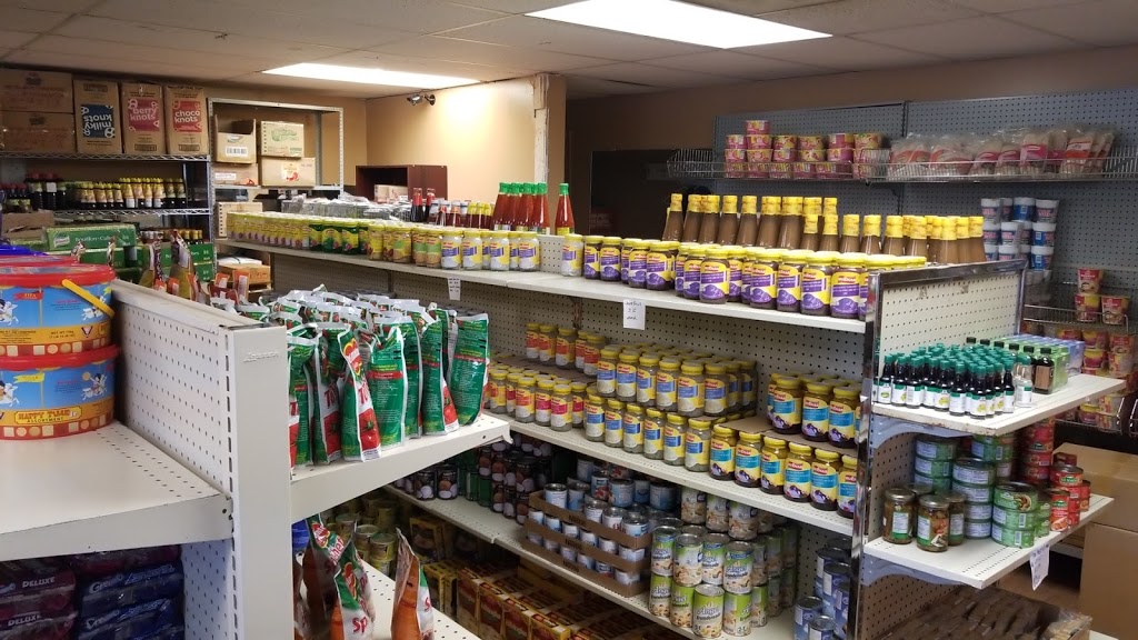 G & J Phillipino Food Store Ltd | 190 N Broad St, Regina, SK S4R 2X4, Canada | Phone: (306) 791-0148