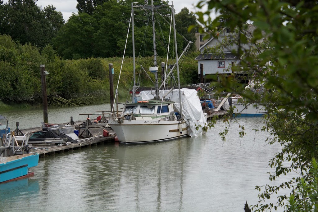 Garry Point - Scotch Pond | Steveston, Richmond, BC, Canada