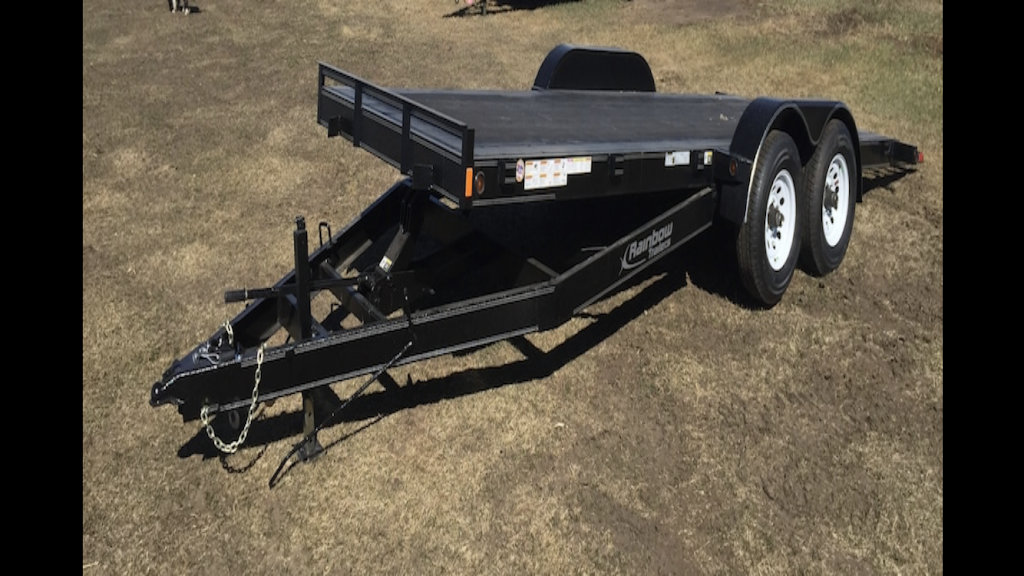 Ready To Roll Trailer Rentals | 1373 Legacy Cir SE, Calgary, AB T2X 3C7, Canada | Phone: (403) 813-9095