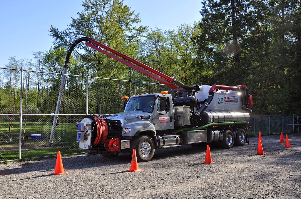 Edenflo Pump Truck Services | 5470 192 St, Surrey, BC V3S 8E5, Canada | Phone: (604) 575-1414