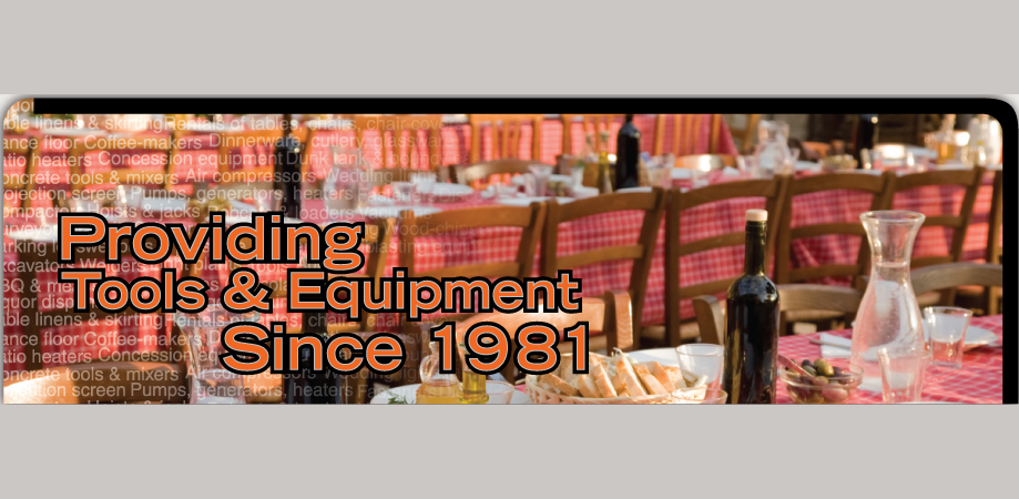 Sandor Rental Equipment Ltd | 2450 Cranbrook St N, Cranbrook, BC V1C 3T4, Canada | Phone: (250) 426-5254