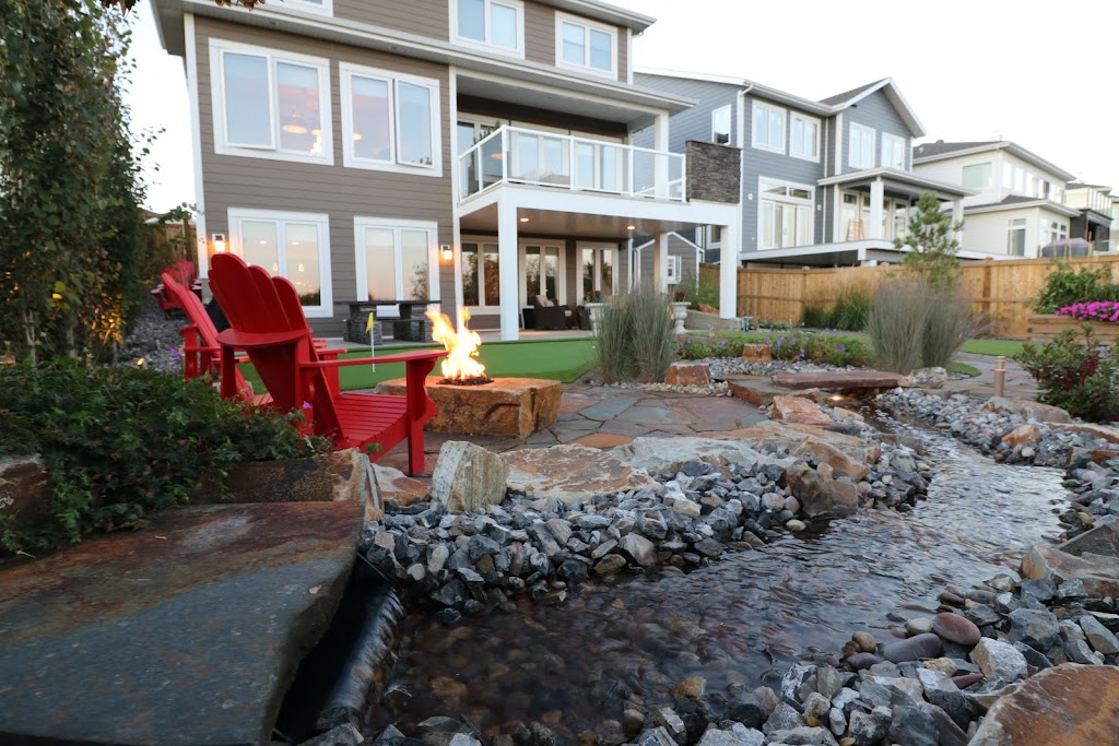 Modern Earth Landscaping Ltd | 14 Ratelle Cir, St. Albert, AB T8N 7T6, Canada | Phone: (780) 964-1060