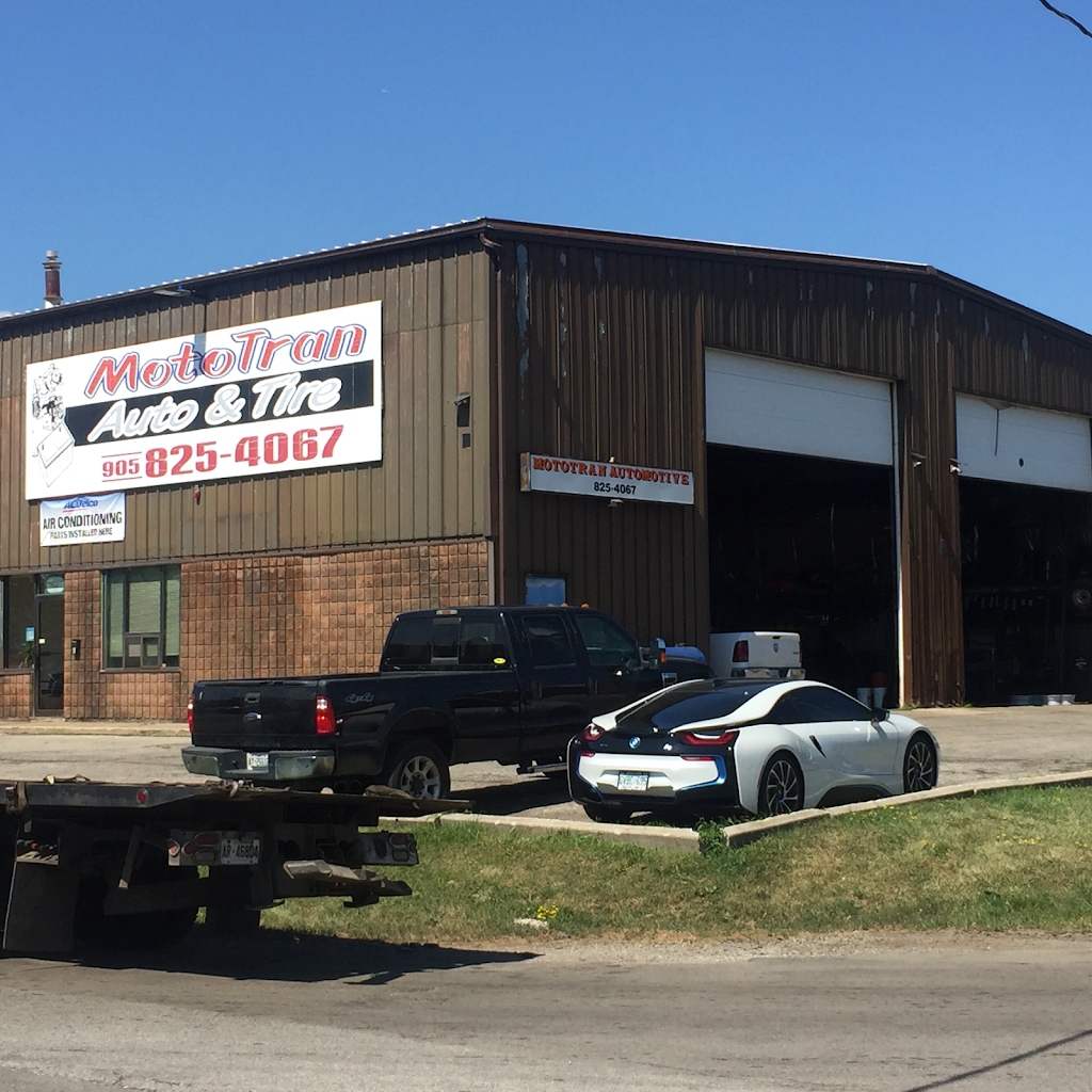 Mototran Auto Inc | 1490 Speers Rd unit#8, Oakville, ON L6L 2X6, Canada | Phone: (905) 825-4067