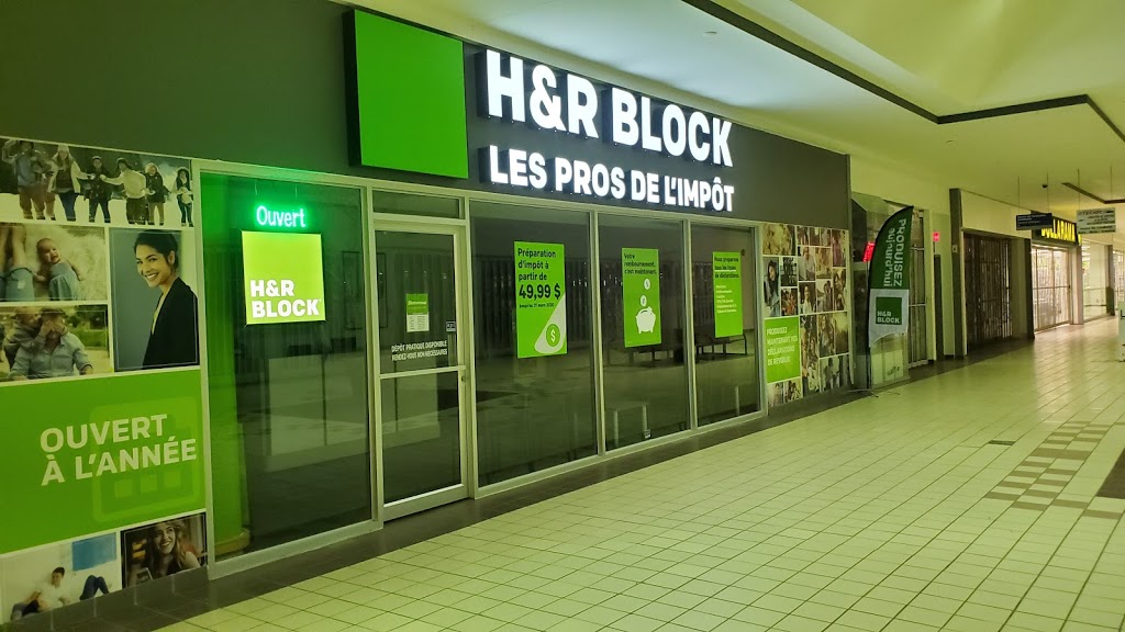 H&R Block | 1336 Chemin de Chambly, Longueuil, QC J4J 3X3, Canada | Phone: (450) 674-7479