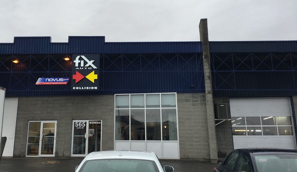 FIX AUTO REPENTIGNY | 565 Rue Lavoisier #20, Repentigny, QC J6A 7M8, Canada | Phone: (450) 582-7663