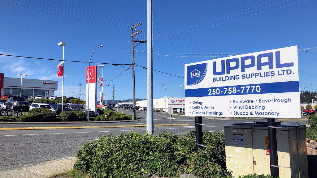 Uppal Building Supplies | 2093 S Wellington Rd, Nanaimo, BC V9X 1R5, Canada | Phone: (604) 537-5467