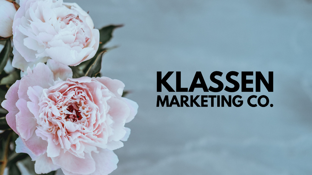 Klassen Marketing Co. | 41979 S Sumas Rd, Chilliwack, BC V2R 4K6, Canada | Phone: (604) 852-0695