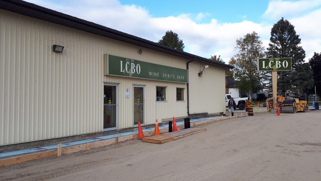 LCBO | 10 Shaw St, Elmvale, ON L0L 1P0, Canada | Phone: (705) 322-2771