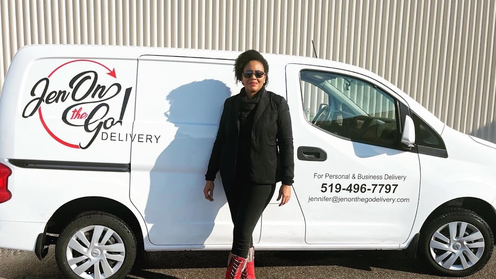 Jen On The Go Delivery | 25 Brock St E #3, Tillsonburg, ON N4G 1Z4, Canada | Phone: (519) 496-7797