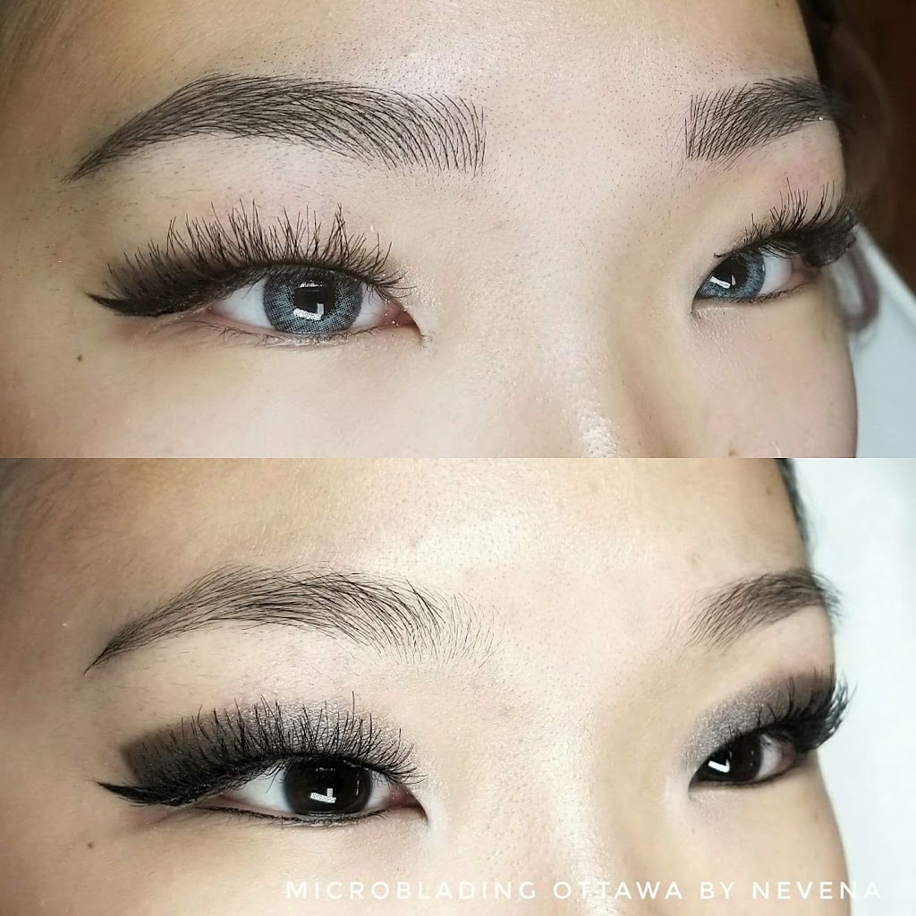 Microblading Ottawa By Nevena | 33 Colfax St, Nepean, ON K2G 0W4, Canada | Phone: (613) 406-3755