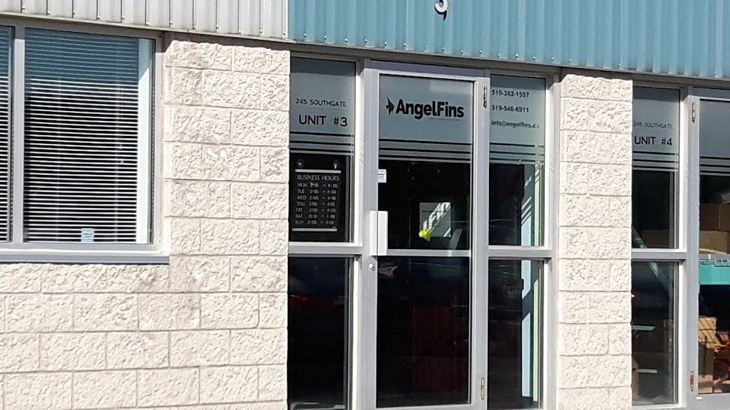 AngelFins - Quality Aquarium Supplies | 230 Hanlon Creek Boulevard unit 107, Guelph, ON N1C 1C1, Canada | Phone: (519) 546-6911