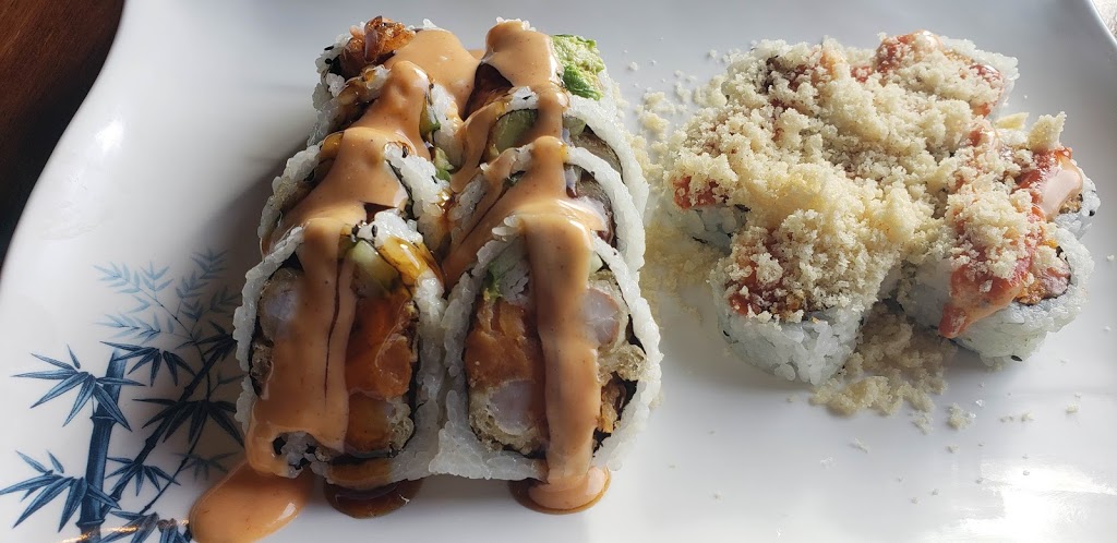 Jina Sushi | 409 Johnson St, Kingston, ON K7L 1Z1, Canada | Phone: (613) 766-7026