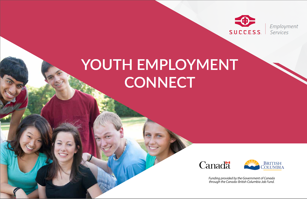 Youth Employment Connect Training for Jobs | 2058-1163 Pinetree Way, Coquitlam, BC V3B 8A9, Canada | Phone: (604) 468-6007