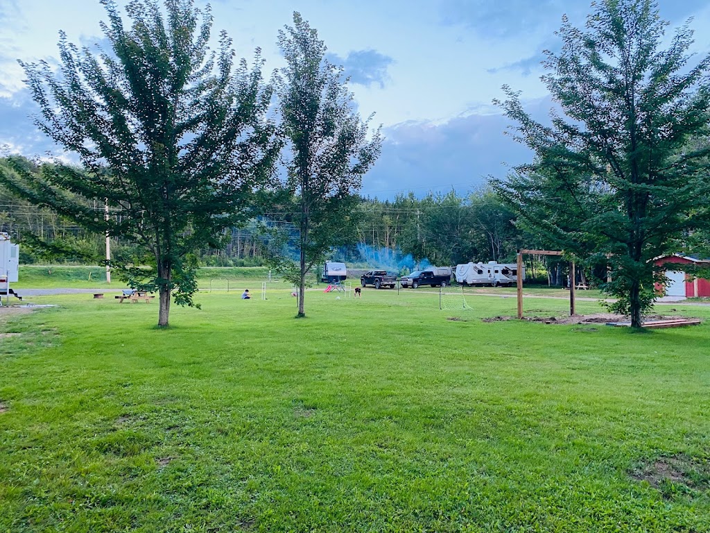 Maple Meadows Campground | 14219 Ceilidh Trail, Strathlorne, NS B0E 1N0, Canada | Phone: (902) 903-2527