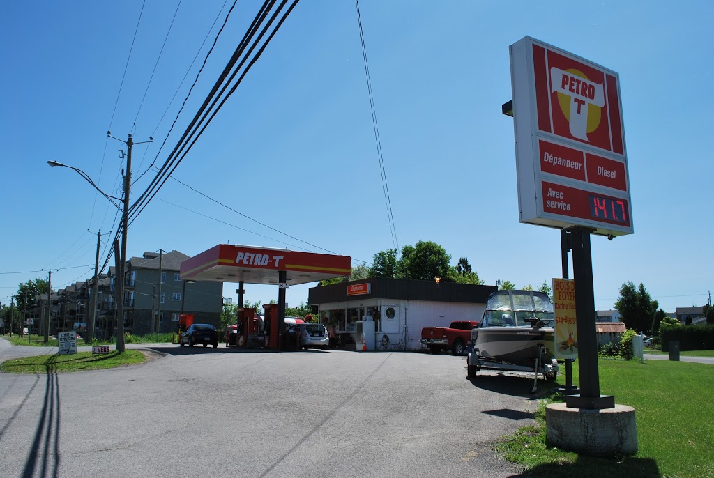 Petro-T | 253 Boulevard de Maple Grove, Maple Grove, QC J6N 1L5, Canada | Phone: (450) 429-6201