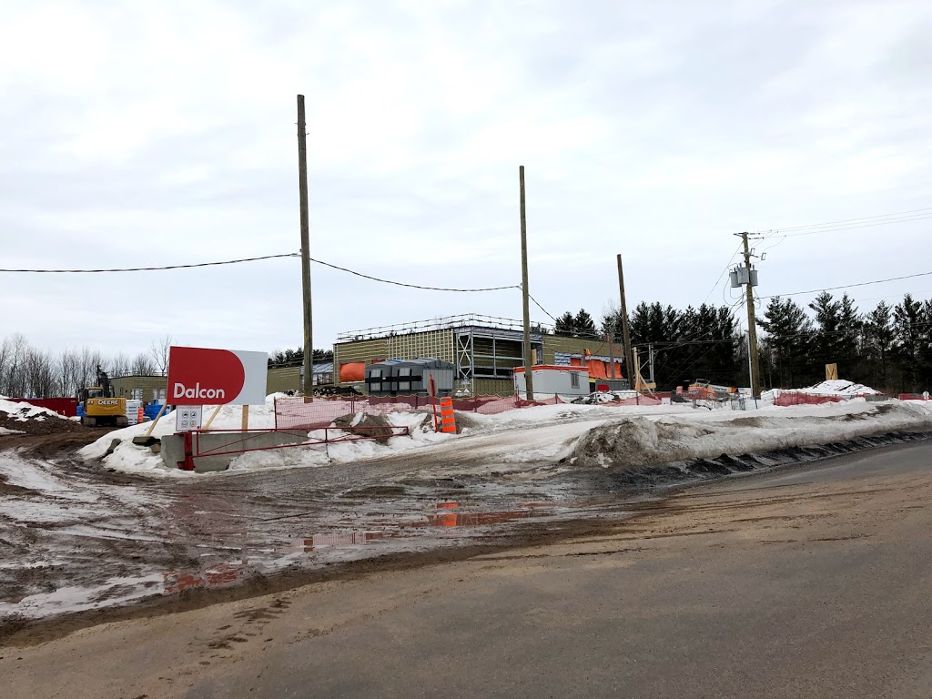 Primary School | Saint-Apollinaire, Quebec, Canada