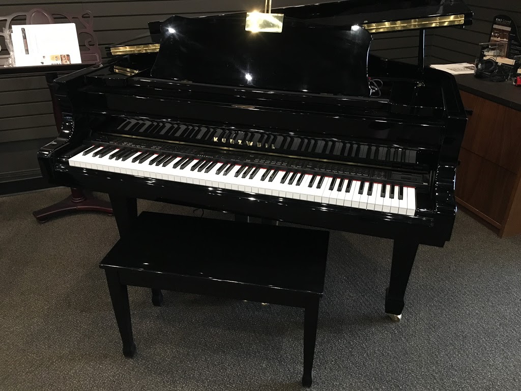 Piano Gallery | 8989 Macleod Trail S #6, Calgary, AB T2H 0M2, Canada | Phone: (403) 245-4448