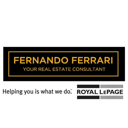 Fernando Ferrari Royal Le Page State | 1122 Wilson St W suite 101, Ancaster, ON L9G 3K9, Canada | Phone: (905) 320-2868