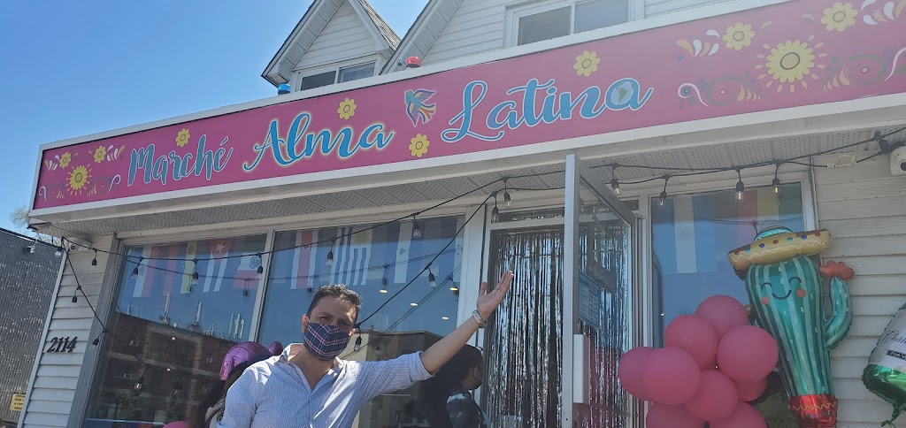 Alma Latina Marché | 2114 Chem. de Chambly, Longueuil, QC J4J 3Y7, Canada | Phone: (514) 965-5456