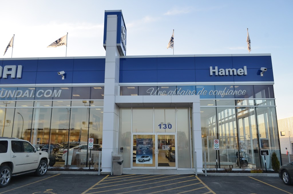 Hamel Hyundai | 130 Rue Dubois, Saint-Eustache, QC J7P 4W9, Canada | Phone: (450) 974-0440