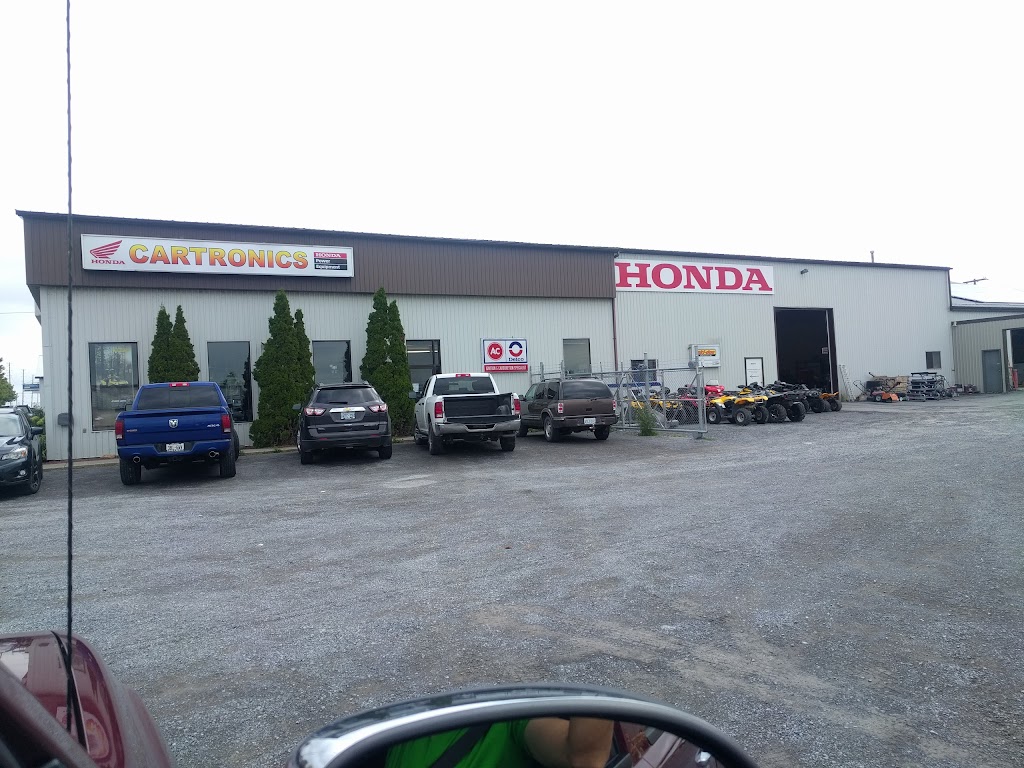 Cartronics Powersports Napanee | 44 Richmond Blvd, Napanee, ON K7R 3S3, Canada | Phone: (613) 354-5222