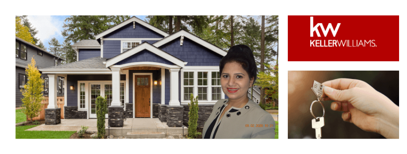 Realtor Rakhee Thakur for Aim4Realty | 105 Luella Crescent, Brampton, ON L7A 3H5, Canada | Phone: (647) 712-4841