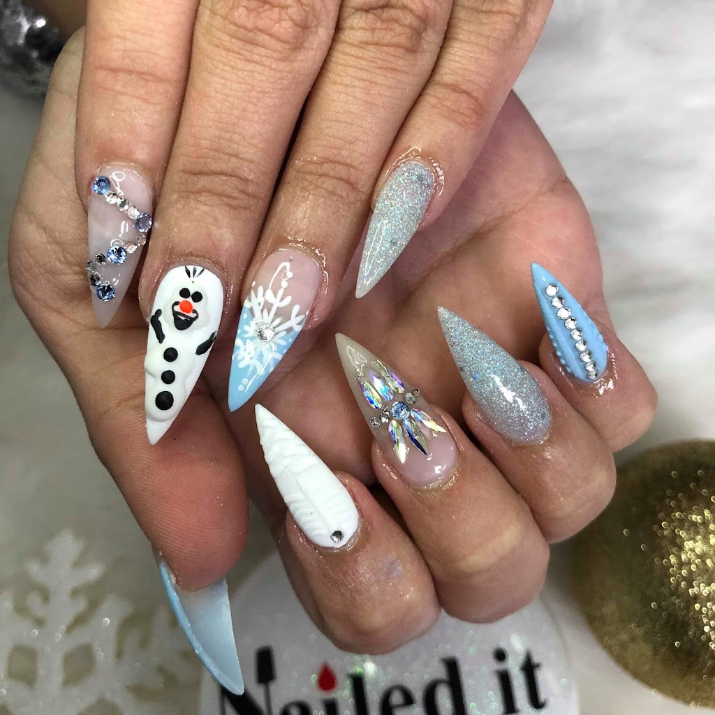 Nailed It Hamilton’s Nail Salon and Spa | 30 Rymal Rd E, Hamilton, ON L9B 1B9, Canada | Phone: (905) 388-4919