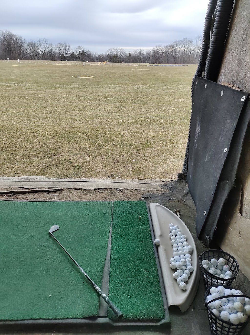 Westport Golf Practice & Training Facility | 1406 3rd St, St. Catharines, ON L2R 6P9, Canada | Phone: (905) 937-5808