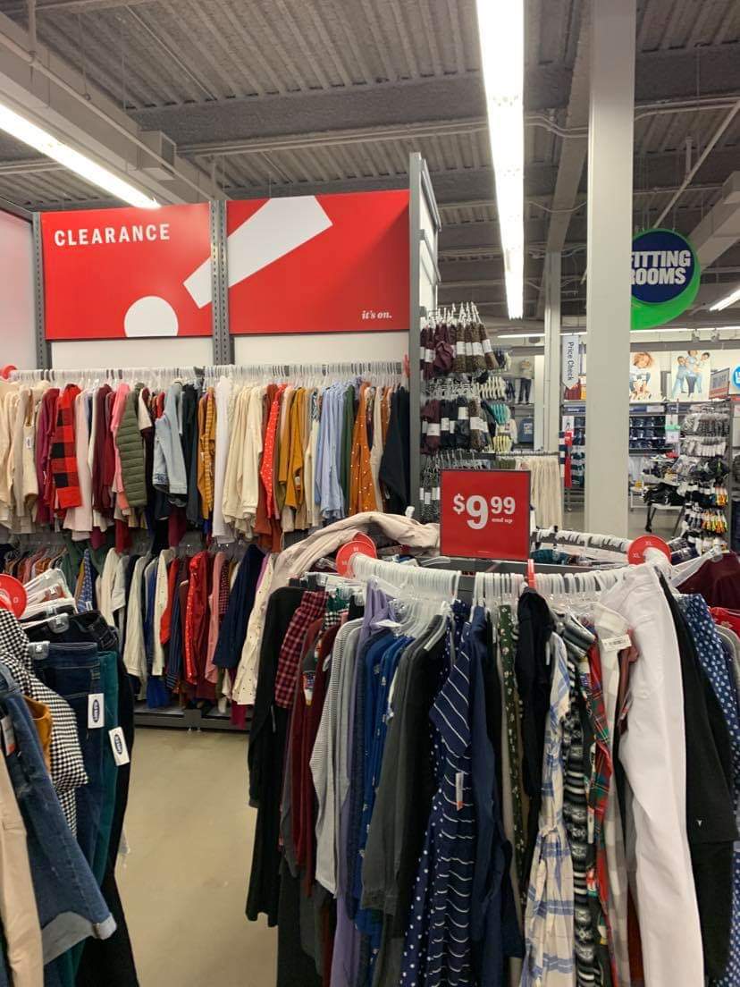 Old Navy | 221 Glendale Ave #120, St. Catharines, ON L2T 2K9, Canada | Phone: (905) 704-0667