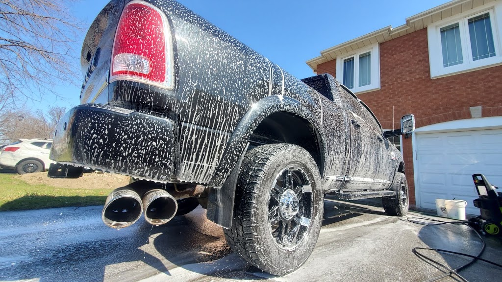 Clean Cruisin - Automotive Detailing | 6167 Duford Dr, Mississauga, ON L5V 1A6, Canada | Phone: (647) 938-2840