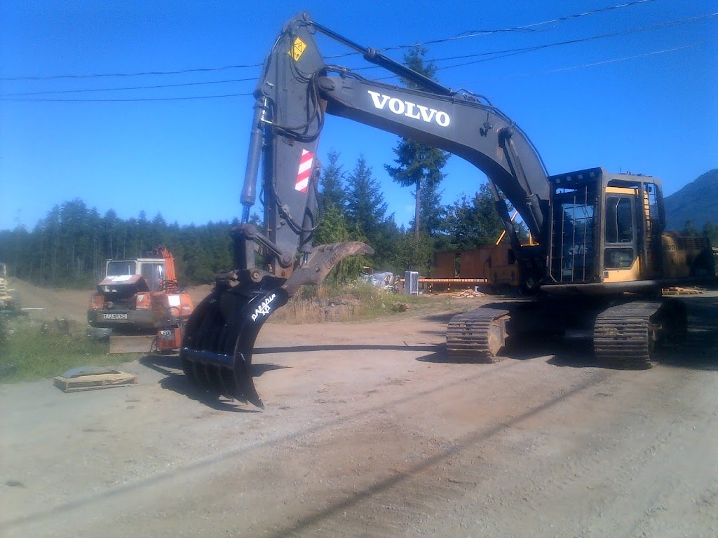 Walton Excavating Ltd | 6496 Ranworth Rd, Port Alberni, BC V9Y 8L7, Canada | Phone: (250) 720-1881