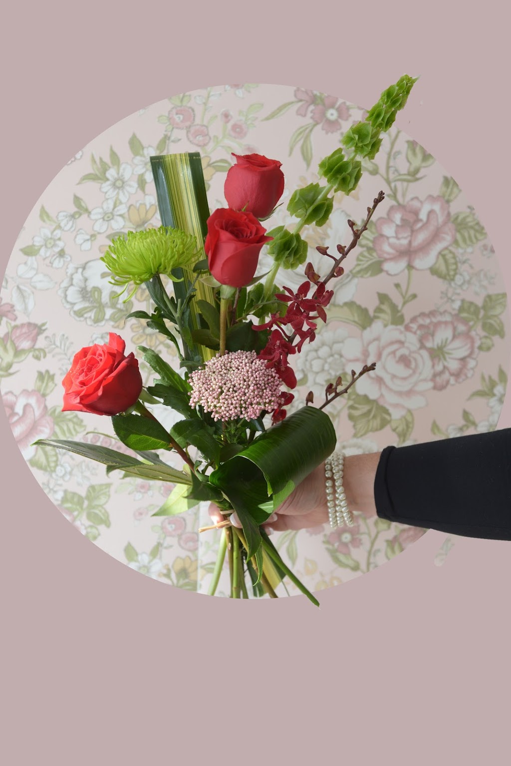 MIYA florist | 6775 Avenue de Darlington, Montréal, QC H3S 2J7, Canada | Phone: (514) 400-6188