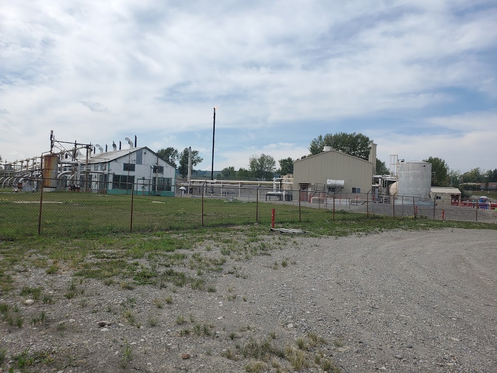 Turner Valley Gas Plant | Sunset Blvd SE, Turner Valley, AB T0L 2A0, Canada | Phone: (403) 933-6243