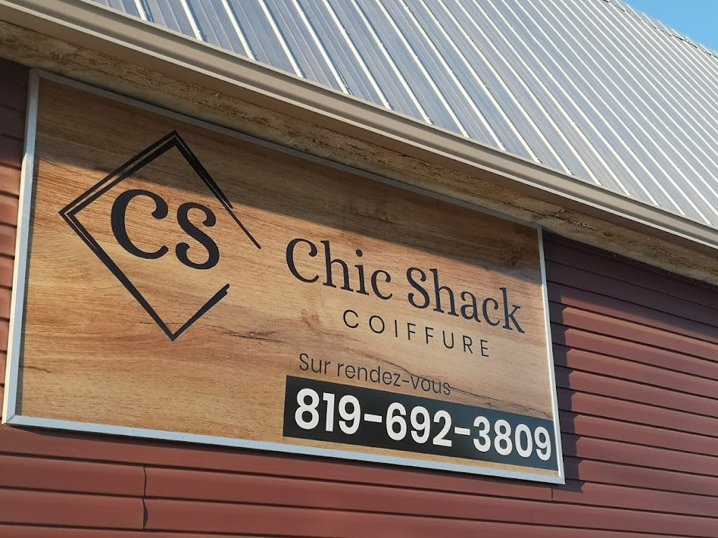 Chic shack coiffure | 3071 Rang St Alexis, Saint-Maurice, QC G0X 2X0, Canada | Phone: (819) 692-3809