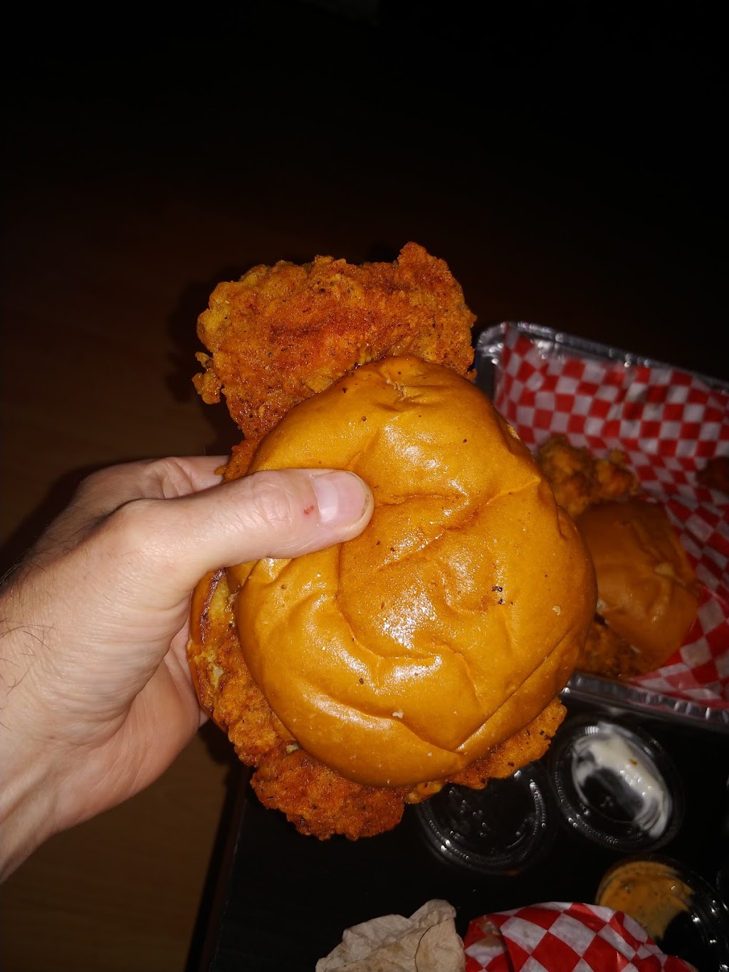 Pennys Hot Chicken | 253 King St N, Waterloo, ON N2J 2Y8, Canada | Phone: (226) 698-0363