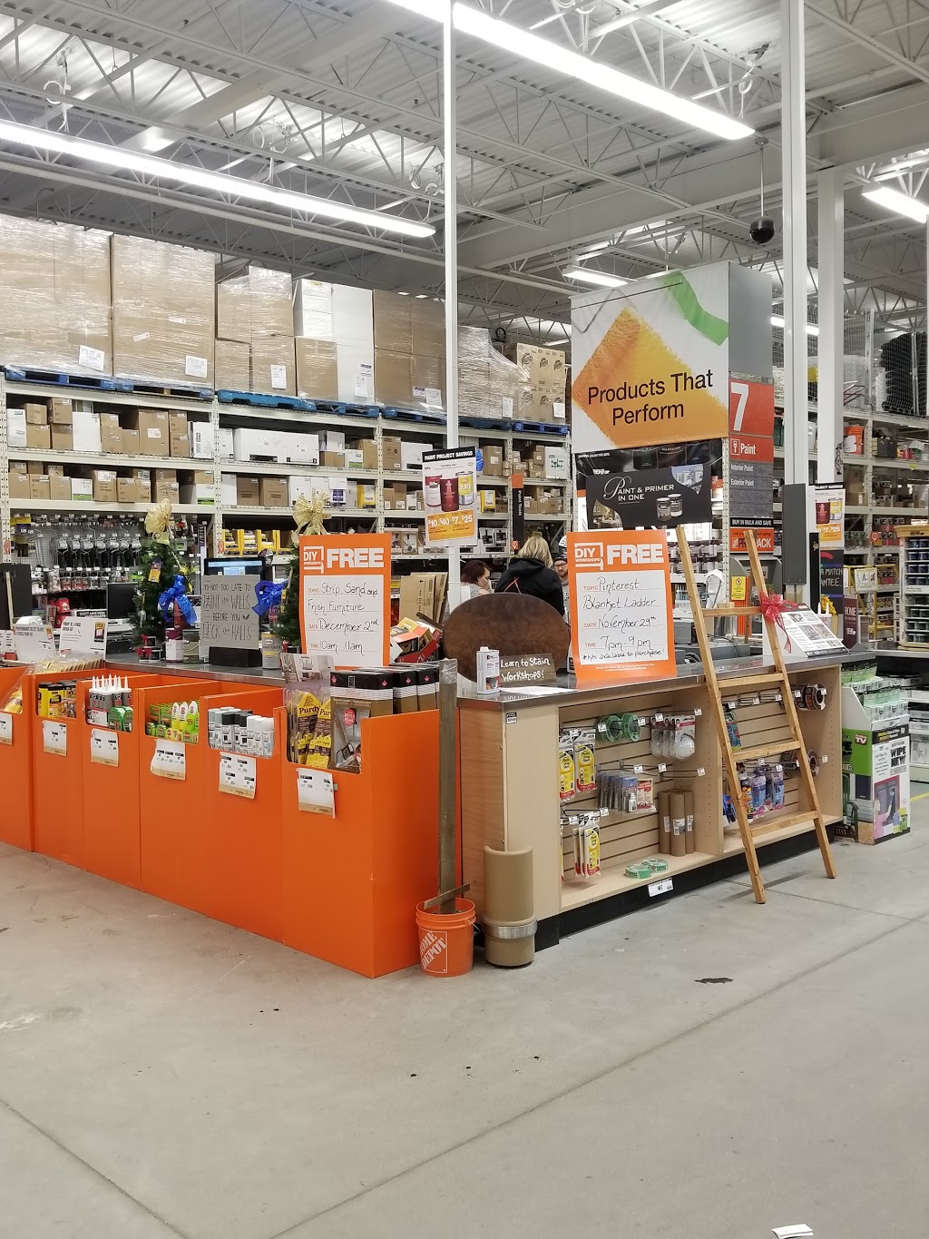 The Home Depot | 600 Fanshawe Park Rd E, London, ON N5X 1L1, Canada | Phone: (519) 850-5900