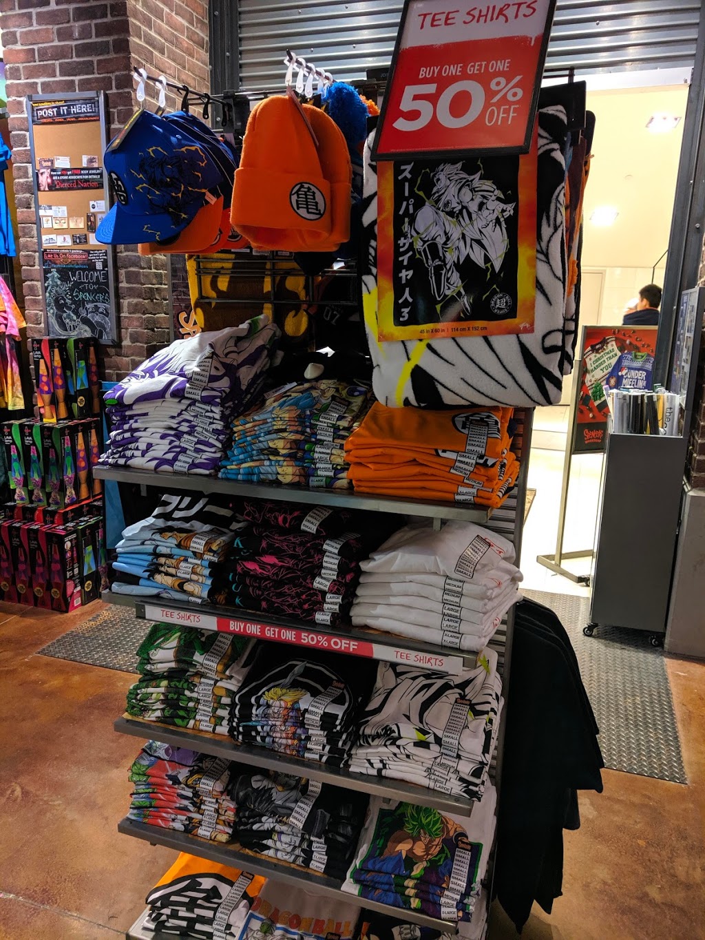 Spencers | Dufferin Mall, 900 Dufferin St, Toronto, ON M6H 4A9, Canada | Phone: (800) 762-0419