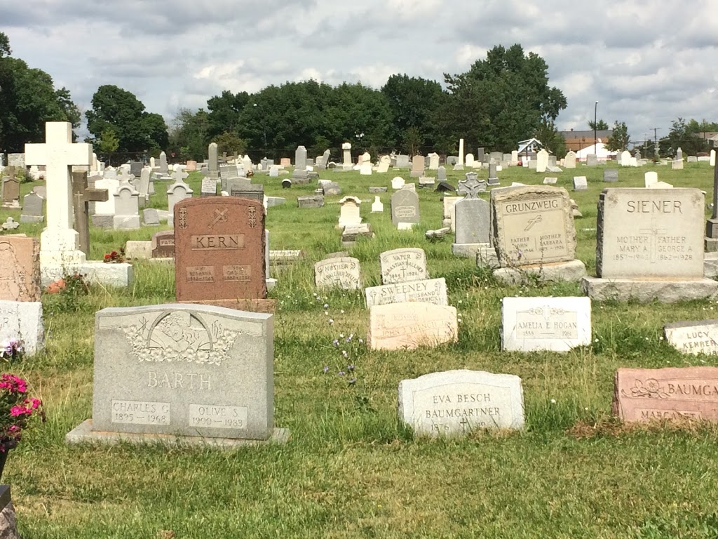 St. Francis Xavier Cemetery | Buffalo, NY 14207, USA