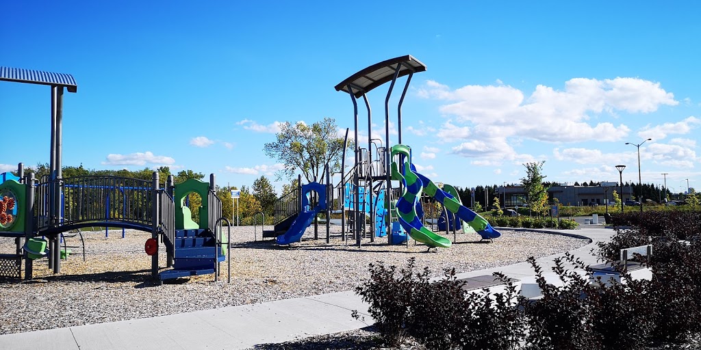 Parc Étienne-Parent | Vieux-Moulin, Québec, QC G1C, Canada