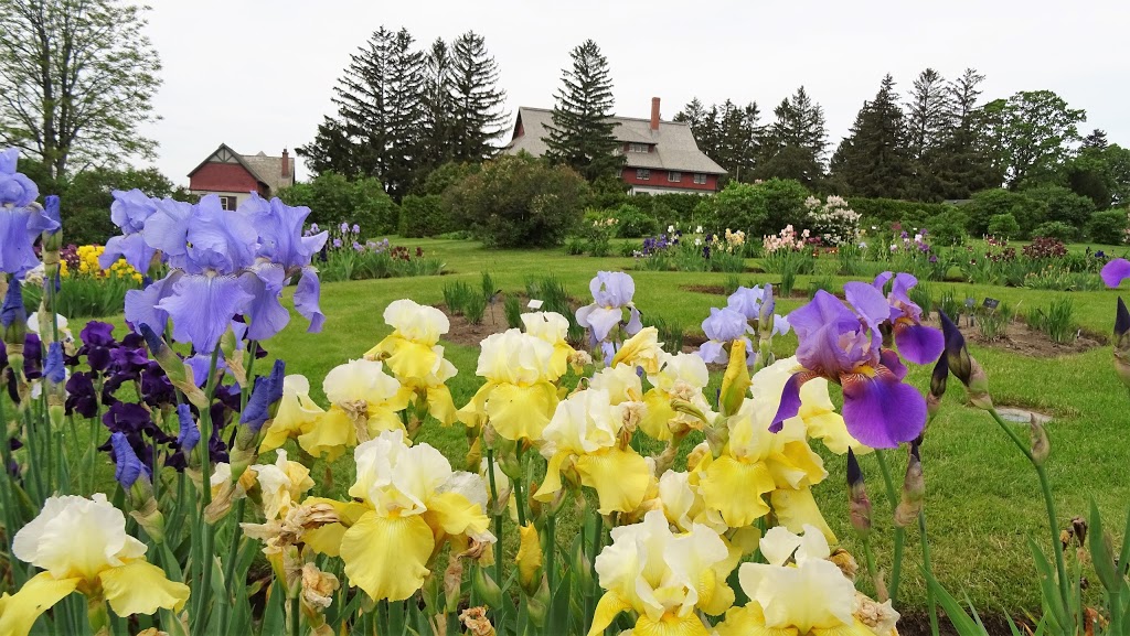 Ornamental Gardens | 75 National Capital Commission Scenic Driveway, Ottawa, ON K1A 0Z2, Canada | Phone: (303) 893-0552