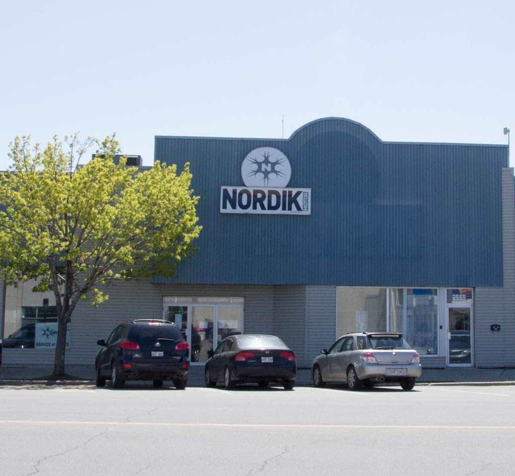 Nordik Motor canada | 2525 Rue Royale, Trois-Rivières, QC G9A 4L7, Canada | Phone: (844) 667-3451