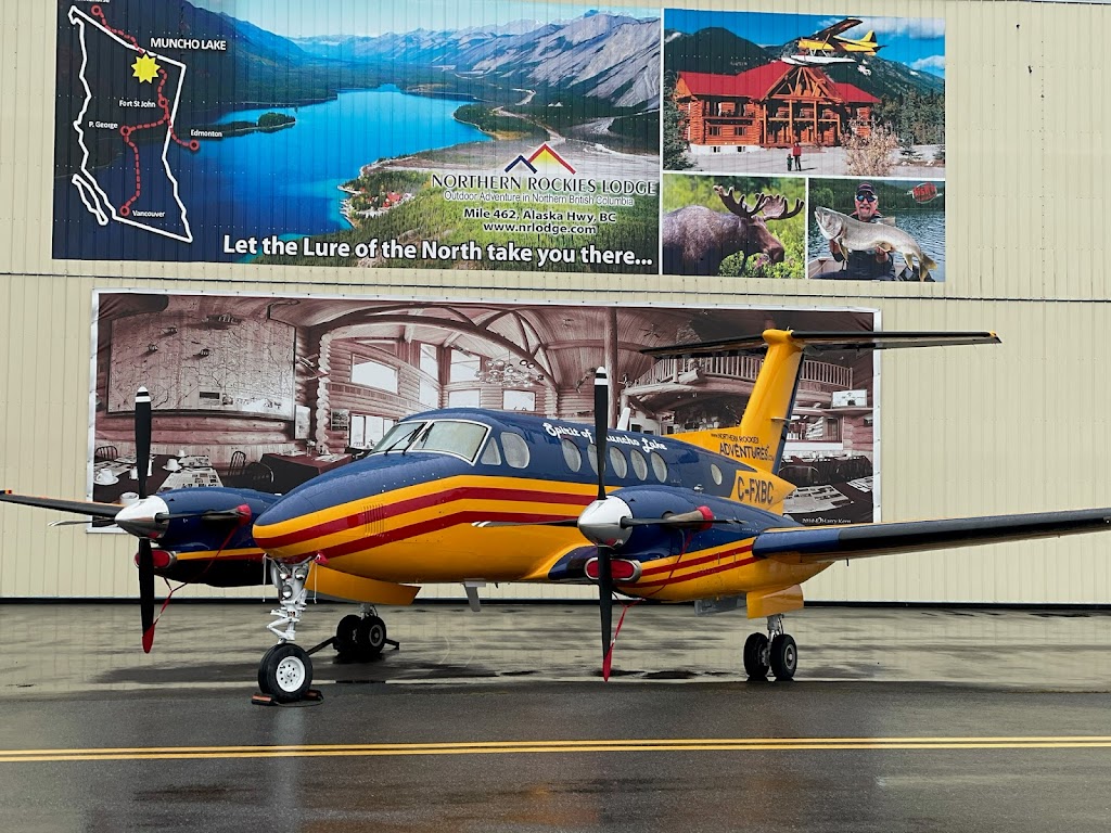 Liard Air Services | 18799 Airport Way, Pitt Meadows, BC V3Y 2B4, Canada | Phone: (778) 907-4100