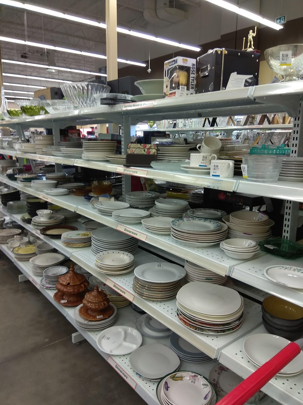 Value Village | 645 Kingston Rd, Pickering, ON L1V 3N7, Canada | Phone: (905) 420-1445